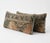 This beautiful 16'' x 47'' pillow cover set was made from authentic Turkish rug pieces. Bright colors of wool adorn the...