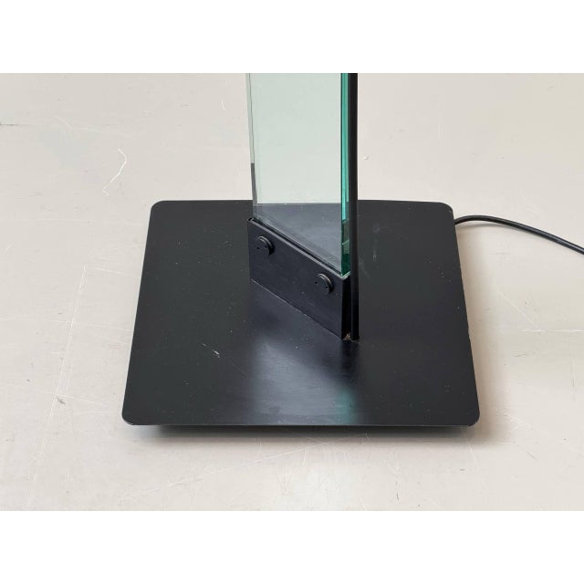 Laser Floor Lamp by Max Baguara for Lamperti, Italy, 1980s For Sale - Image 12 of 17