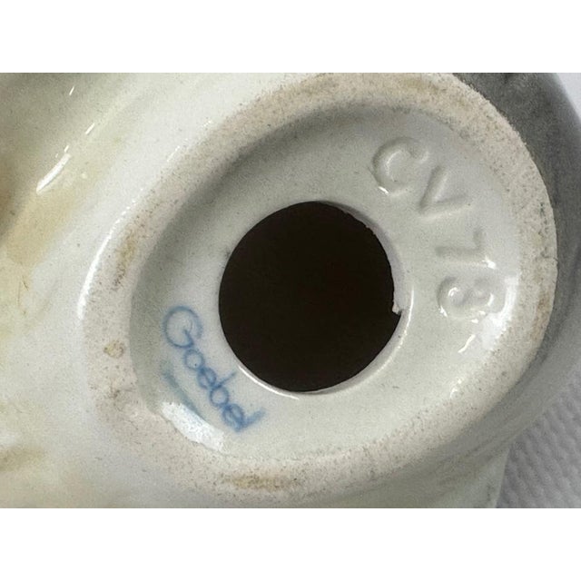 Mid-Century CV73 Sparrow Figurine from Goebel, 1970s For Sale - Image 10 of 11