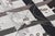 Rug & Kilim Rug & Kilim’s Contemporary Astronomical Tapestry in Black, Gray & White Tones For Sale - Image 4 of 9