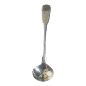 Sterling Silver Sugar Spoon Circa 1822