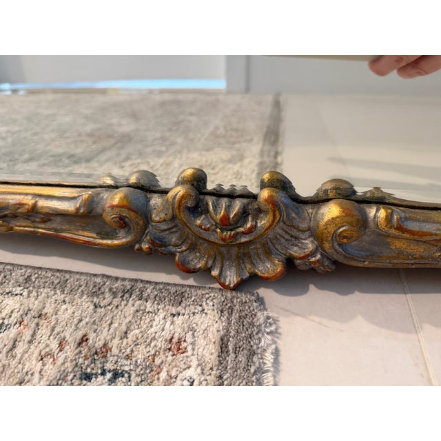 Beautiful mirror by Carvers’ Guild