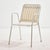 Austrian Stackable Garden Armchair from Karasek For Sale - Image 3 of 18