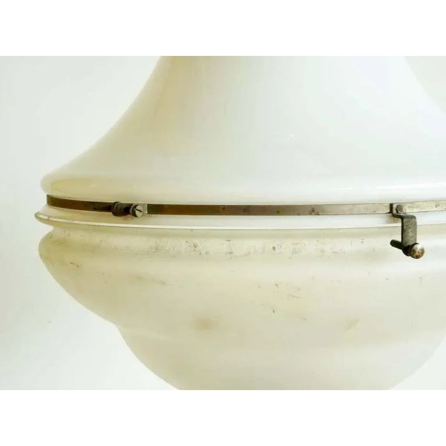 Vintage Italian Ceiling Lamp from Philips For Sale - Image 6 of 10