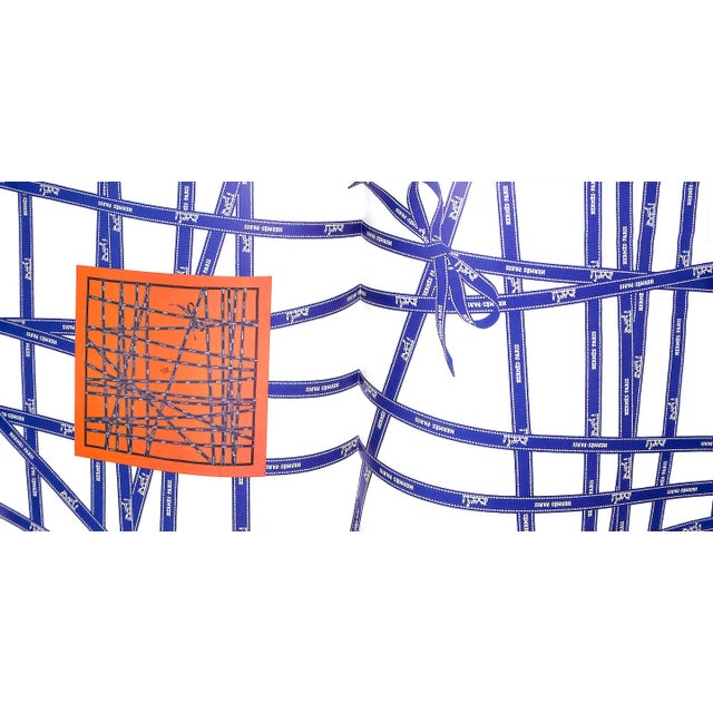 Le Carre Hermes LTD Edition #208/1555 For Sale - Image 15 of 17