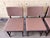 1960s Belgian Dining Chairs, 1960s, Set of 6 For Sale - Image 5 of 8