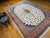 Vintage Tabriz Rug, Hand-Knotted Wool, Floral Medallion Pattern, Ivory & Terracotta, 9x13 For Sale - Image 13 of 13
