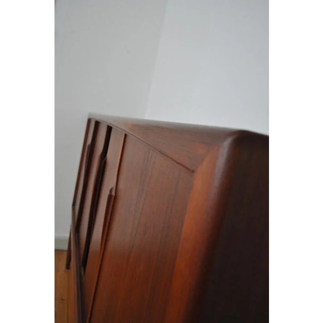 Rosewood Sideboard by Axel Christensen for ACO Møbler, 1960s For Sale - Image 3 of 11