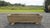 71" Inch Long Hand Chiseled Stone Trough 64 For Sale - Image 12 of 12