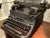Vintage Remington Standard Typewriter (Model Seventeen) For Sale - Image 9 of 9
