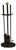 Mel Bogart Fireplace Tool Set For Sale