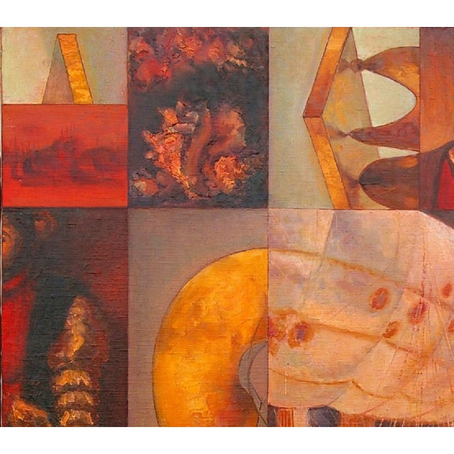 FREE SHIPPING worldwide. The painting will be rolled up and packed securely in a special protective tube. Note: The...