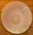 Mid 20th Century Mid 20th Century Alabaster Plate For Sale - Image 5 of 6