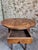 Antique French Walnut Drop-Leaf Dining Table, 1890s For Sale - Image 9 of 18