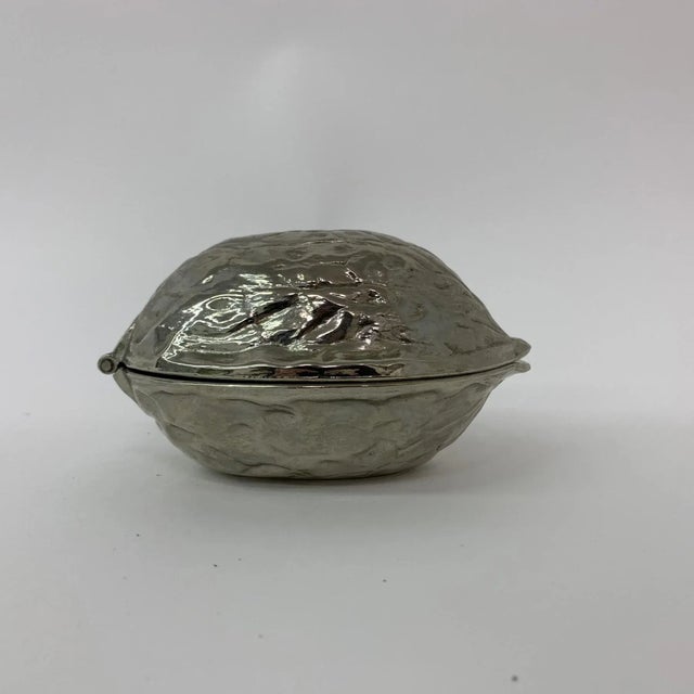 1970s Walnut Shaped Nutcracker, 1970s For Sale - Image 5 of 5