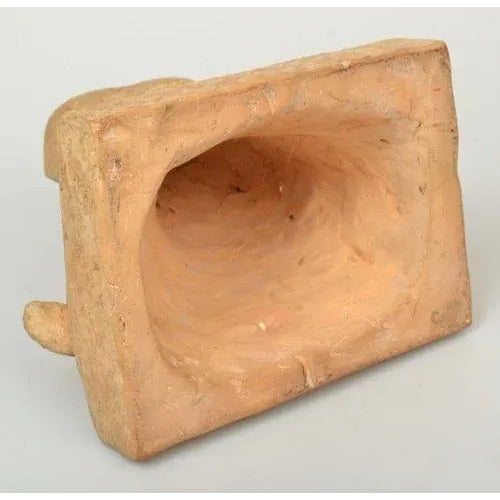 Ceramic Ceramic Figure of Motherhood For Sale - Image 7 of 8