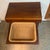 1960s Danish Modern Rosewood Sewing Stand by Johansson For Sale - Image 10 of 12