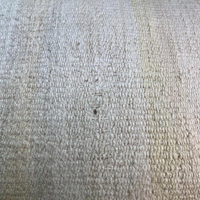 Vintage Turkish Handmade Cushion Cover, 1970s For Sale - Image 6 of 11