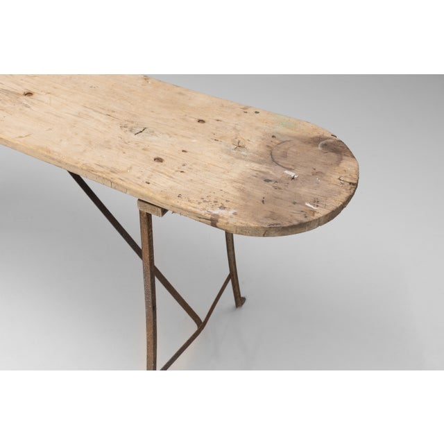 1900 - 1909 Antique Wash Table, 1900 For Sale - Image 5 of 8