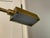 Mid-Century Modern Brass Adjustable Floor Lamp For Sale - Image 3 of 9