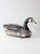 Vintage foam Canada goose decoy with a beautifully weathered painted finish that reflects years of honest use and natural...