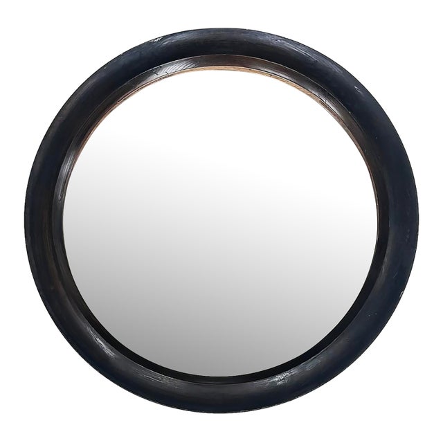 Viby J. Pedersen & Hansen Scandinavian Modern Mirror, Denmark 1960s For Sale