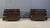 Bedside Cabinets from Jean Claude Mahey, 1970s, Set of 2 For Sale - Image 3 of 12