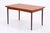 Mid-Century Extendable Dining Table in Teak, 1960s For Sale - Image 10 of 11