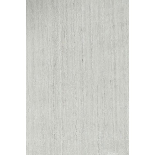 Handmade in art silk, this 13x20 rug is a rich new addition to Rug & Kilim’s Textural rug collection—with an impressive...