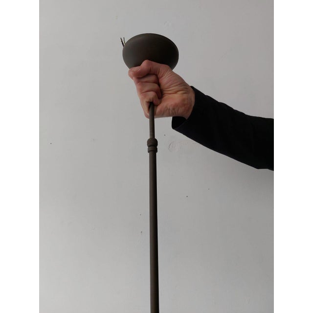 Industrial Ceiling Lamp For Sale - Image 10 of 15