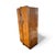 Art Deco 1930s English Art Deco Figured Walnut Armoire / Wardrobe Cabinet For Sale - Image 3 of 10
