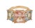 Christina Addison Mini Yellow Gold Semi Precious Emerald Cut Ring For Sale - Image 4 of 12