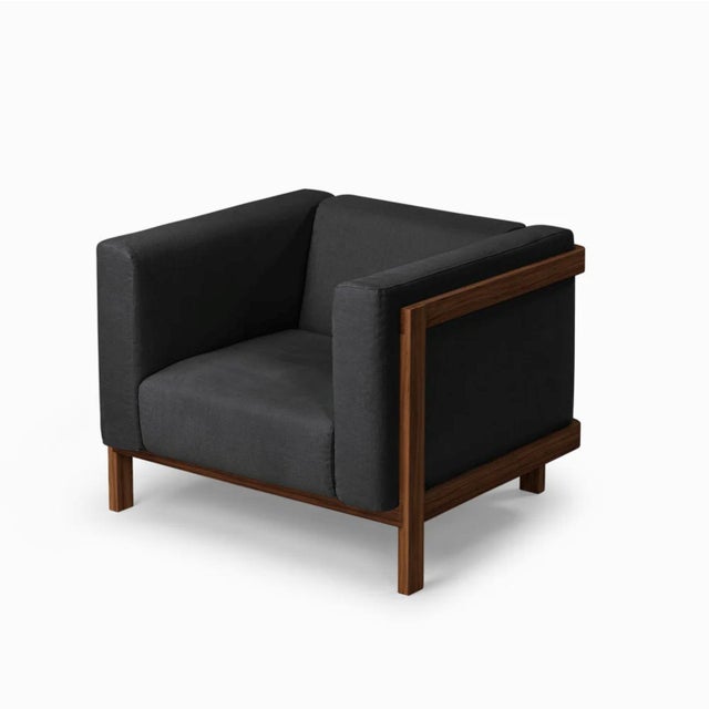 Lounge Chair by Julien Renault For Sale - Image 10 of 10