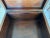 Theodore Alexander Georgian Style Decoupaged Mahogany Cellarette Box on Stand For Sale - Image 10 of 11