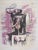 Wifredo Lam, Esprits Primals, Lithograph For Sale