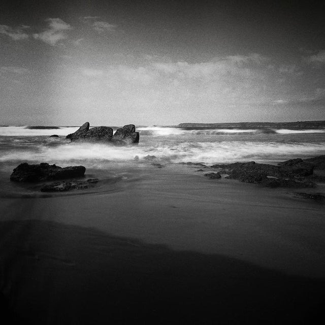 Not Yet Made - Made To Order Paul Cooklin, PC-3, Hemmick Beach, Cornwall, Edition of 50 For Sale - Image 5 of 5