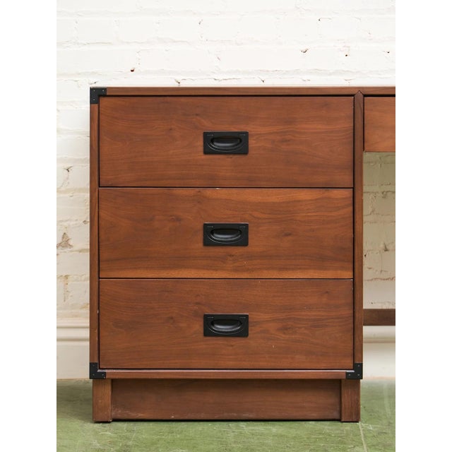 Mid Century Writing Desk For Sale - Image 11 of 11