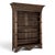 Renaissance 19th Century Dutch Renaissance Open Bookcase For Sale - Image 3 of 18