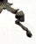 19th Century Pompeiian Bronze Neoclassical Grand Tour Souvenir Oil Lamp Heron For Sale - Image 12 of 17