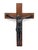 This impressive wall crucifix combines the rustic charm of solid german oak with the refined elegance of a patinated...
