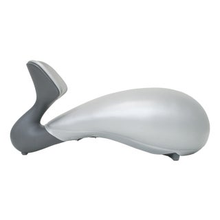 Beluga Outdoor Lounge Chair by Christiaan Oppewal & Silvijn Van Der Velden for Leolux, 2006 For Sale