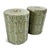 Ceramic Deco Mint Ceramic Garden Stool For Sale - Image 7 of 7