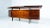 Mid-Century Modern Italian Wooden Desk with Drawers, 1960s