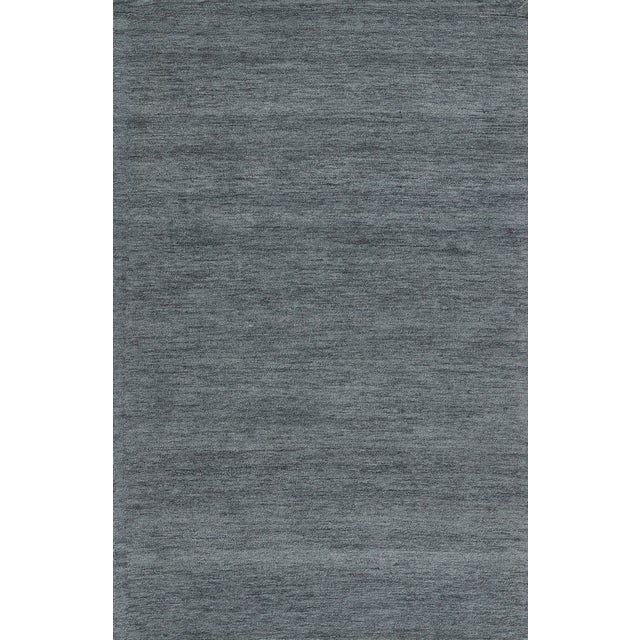 Momeni James Denim Hand Tufted 2'3" X 8' Runner For Sale