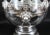 Large Vintage Silver Plate Monteith Punch Bowl, 1980s For Sale - Image 4 of 17