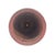 Late 20th-Century Chinese Oxblood-Glazed Stoneware Planter 9.75" For Sale - Image 10 of 10