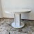 Wood Vintage Extendable Table from Läsko For Sale - Image 7 of 7