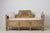 Antique country sofa or bench from the Swedish gustavian period, early 1800s. The model of sofa is often called “solsoffa”...