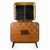 Sideboard with Vitrine from Jindřich Halabala, 1940s For Sale - Image 10 of 10