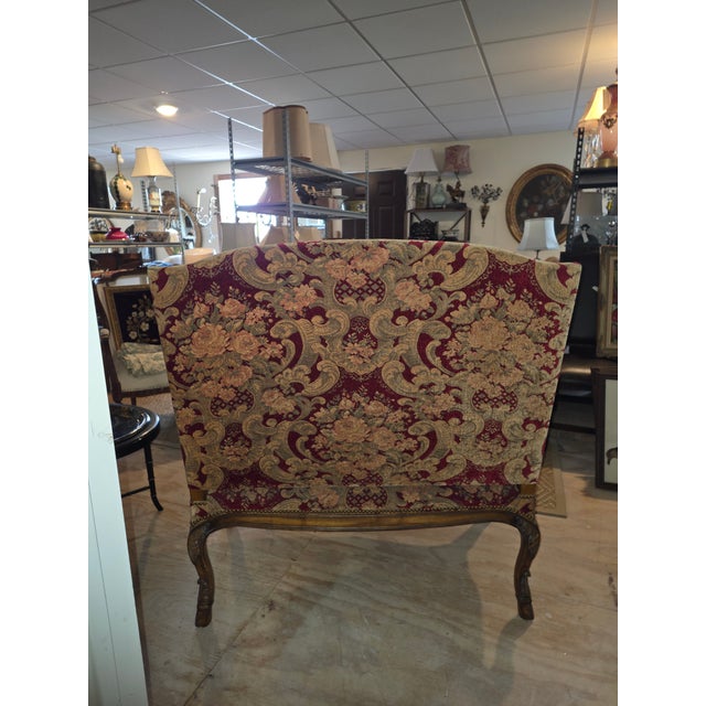 Charming Rustic European Settee from the 1990's